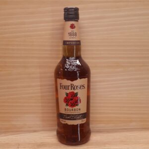 FOUR ROSES, BOURBON WHISKEY, (0,7Lt), Winepoems.gr, Κάβα Γκάφας