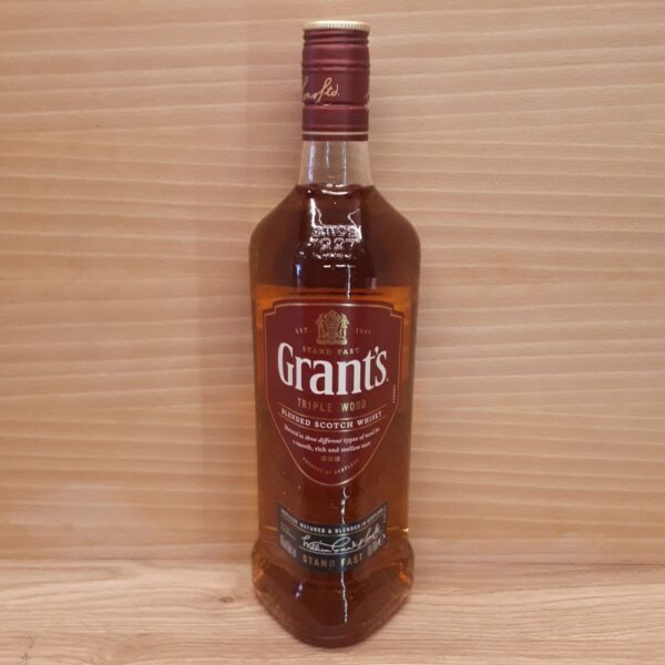 GRANT’S, BLENDED SCOTCH WHISKY, 0, 7Lt, Winepoems.gr, Κάβα Γκάφας