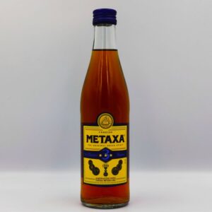 METAXA, (0.350Lt), 3 STARS, Winepoems.gr, Κάβα Γκάφας