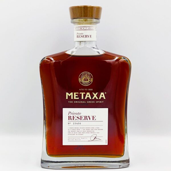 METAXA, PRIVATE, RESERVE, Winepoems.gr, Κάβα Γκάφας