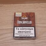 TOSCANELLO, TABACCO 100%, Winepoems.gr, Κάβα Γκάφας