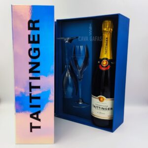 TAITTINGER, BRUT, CHAMPAGNE, (1) Winepoems.gr, Κάβα Γκάφας