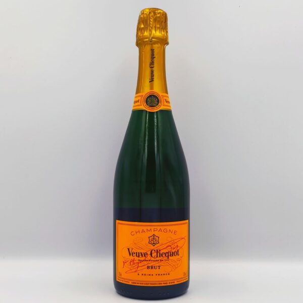 VEUVE CLICQUOT, BRUT, CHAMPAGNE, Winepoems.gr, Κάβα Γκάφας