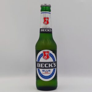 BECKS BLUE, NON ALCOHOLIC, 0.33Lt, Winepoems.gr, Κάβα Γκάφας