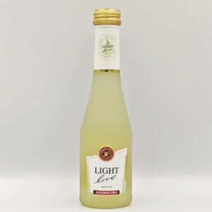 LIGHT LIVE, WHITE, ALCOHOL FREE, 0.187Lt, Winepoems.gr, Κάβα Γκάφας