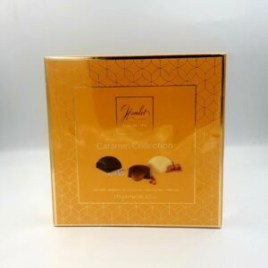 HAMLET, CARAMEL COLLECTION PRALINES, 175g, Winepoems.gr, Κάβα Γκάφας