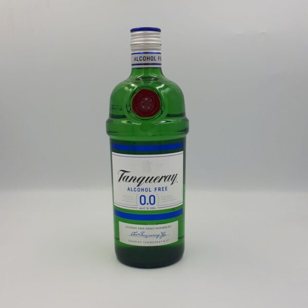 TANQUERAY GIN 0.0 ALCOHOL FREE Winepoems.gr Κάβα Γκάφας