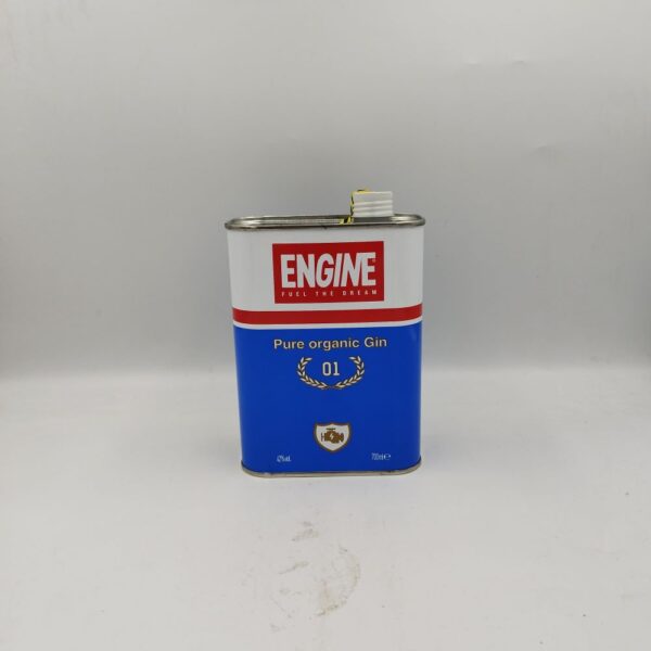 ENGINE GIN 0.7Lt Winepoems.gr Κάβα Γκάφα