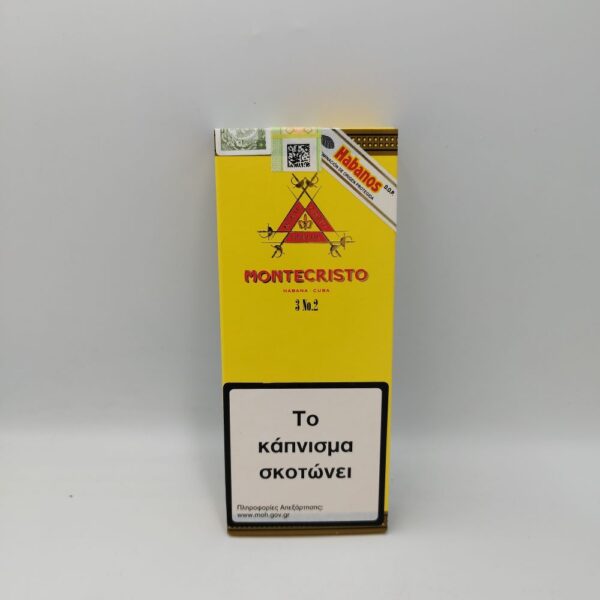 MONTECRISTO, No 2