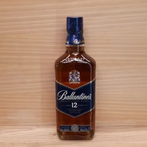 BALLANTINES, BLENDED SCOTCH WHISKY, 12 Y.O., (0,7Lt)