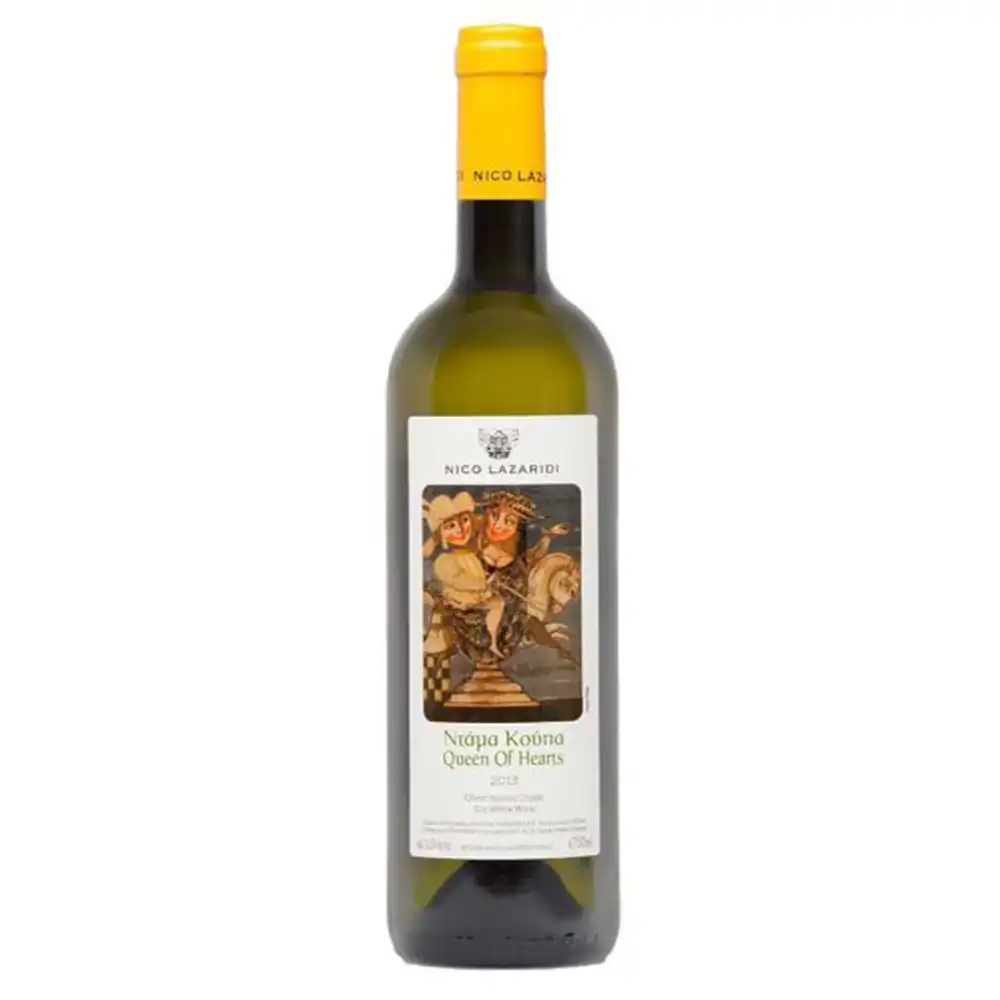 CHATEAU NICO LAZARIDI, ΝΤΑΜΑ ΚΟΥΠΑ, (0.7Lt)