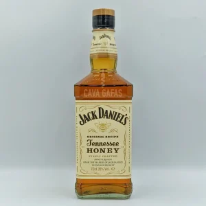 JACK DANIELS, TENNESSEE WHISKEY, HONEY, (0,7LT)
