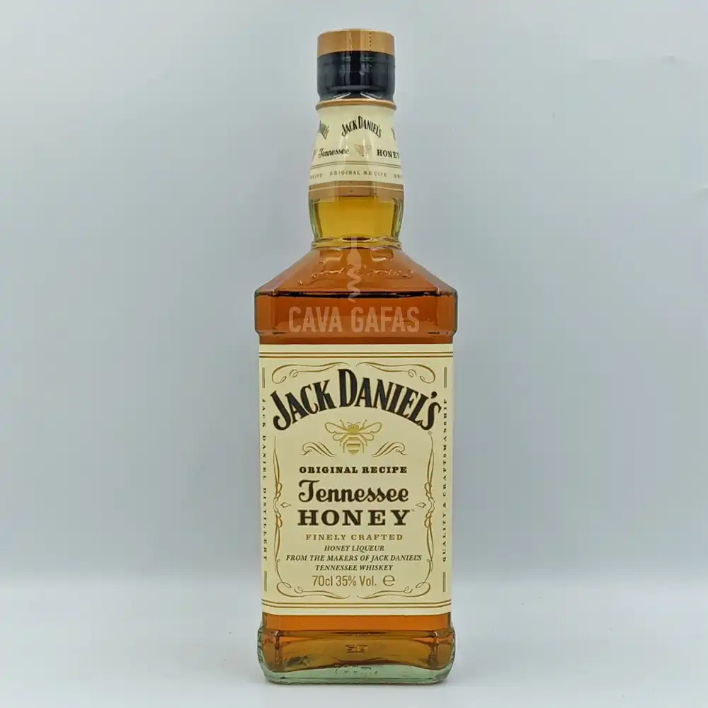 JACK DANIELS, TENNESSEE WHISKEY, HONEY, (0,7LT)