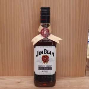 JIM BEAM WHITE, BOURBON WHISKEY, ( 0,7LT)