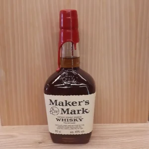 MAKER'S MARK, BOURBON WHISKEY , (0,7LT)