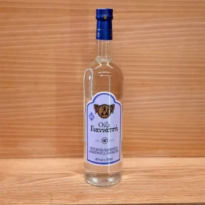 ΓΙΑΝΝΑΤΣΗ, ΟΥΖΟ, (0,7Lt)