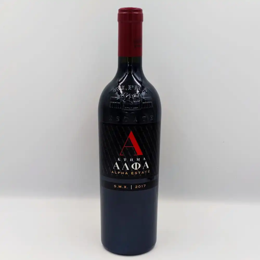 ΚΤΗΜΑ ΑΛΦΑ, ΕΡΥΘΡΟΣ, (0.7Lt)