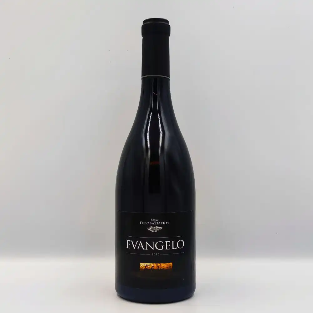 ΚΤΗΜΑ ΓΕΡΟΒΑΣΙΛΕΙΟΥ, EVANGELO, (0.7Lt)