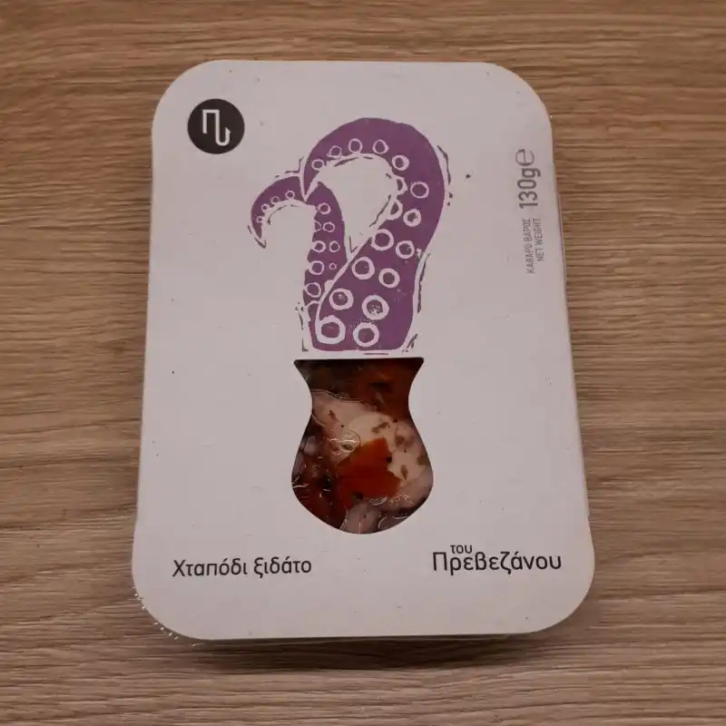 ΤΟΥ ΠΡΕΒΕΖΑΝΟΥ, ΧΤΑΠΟΔΙ, ΞΙΔΑΤΟ, (0,130KG)