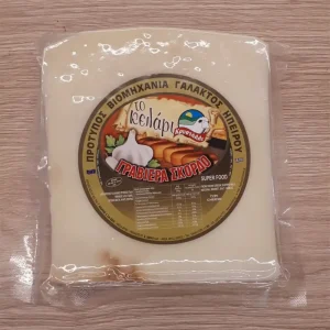 ΤΥΡΟΚΟΜΙΚΑ ΜΠΑΦΑΣ, (ΚΡΥΣΤΑΛΛΙ), ΓΡΑΒΙΕΡΑ, ΣΚΟΡΔΟ