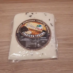 ΤΥΡΟΚΟΜΙΚΑ ΜΠΑΦΑΣ, (ΚΡΥΣΤΑΛΛΙ), ΓΡΑΒΙΕΡΑ, ΤΡΟΥΦΑ