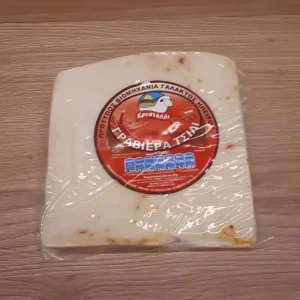 ΤΥΡΟΚΟΜΙΚΑ ΜΠΑΦΑΣ, (ΚΡΥΣΤΑΛΛΙ), ΓΡΑΒΙΕΡΑ, ΤΣΙΛΙ