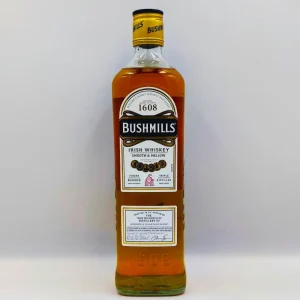 BUSHMILLS, ORIGINAL, WHISKY, (0.7Lt)