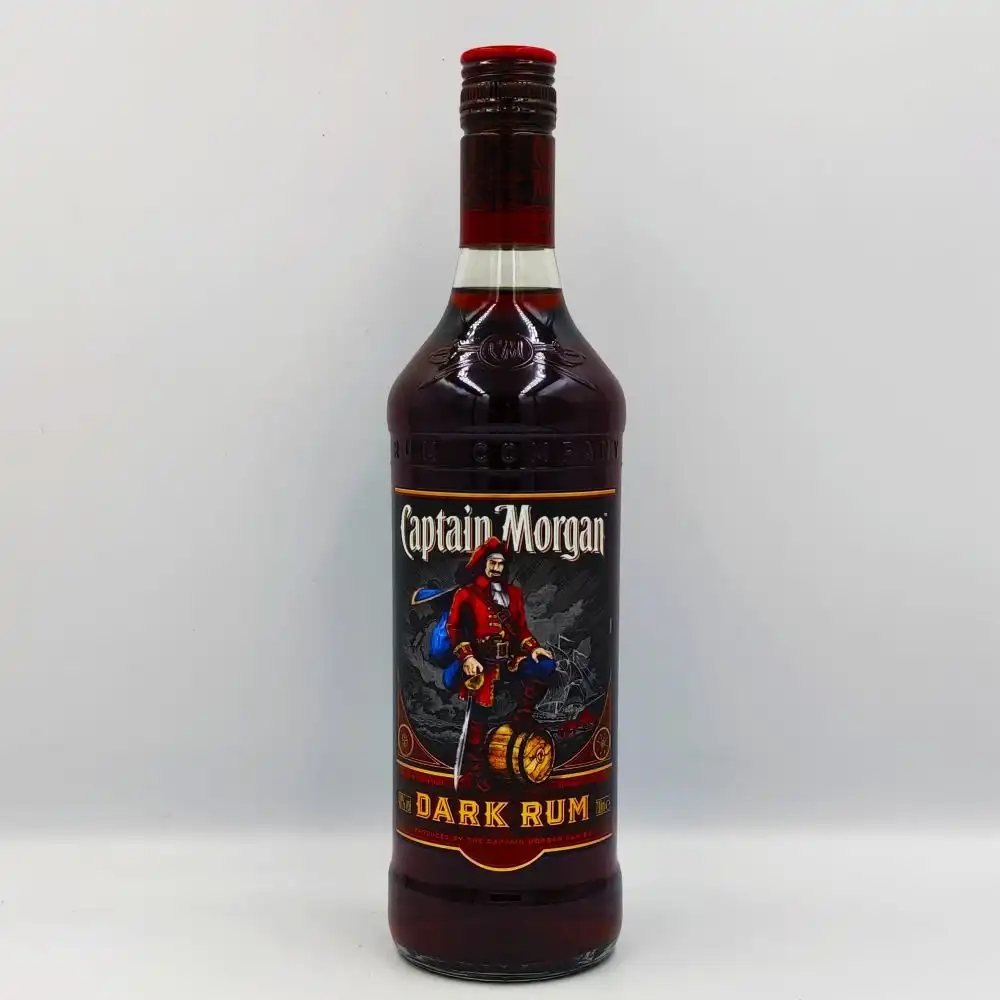 CAPTAIN MORGAN, JAMAICA, RUM, (0.7Lt)