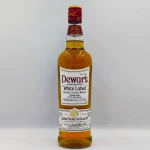 DEWAR'S, WHITE LABEL, WHISKY, ( 0.7Lt)