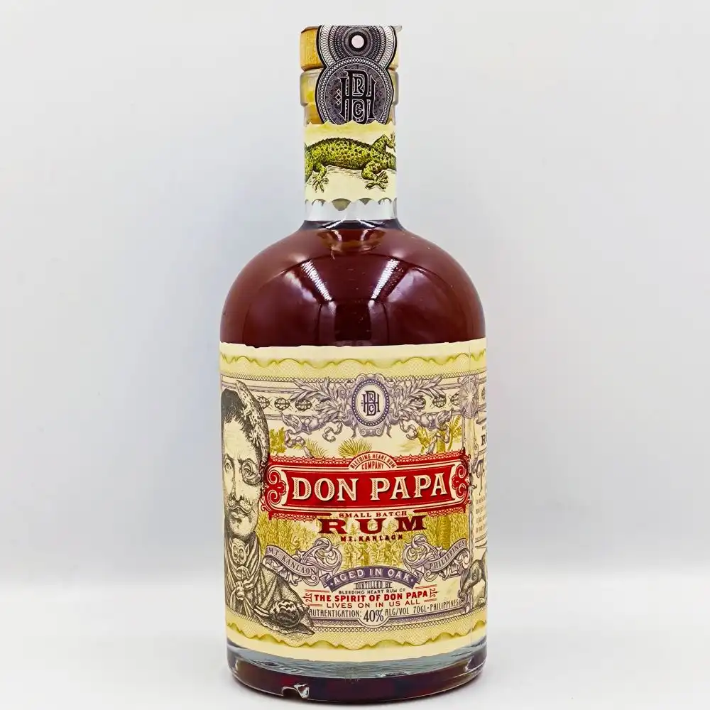 DON PAPA, No7, RUM, (0.7Lt)
