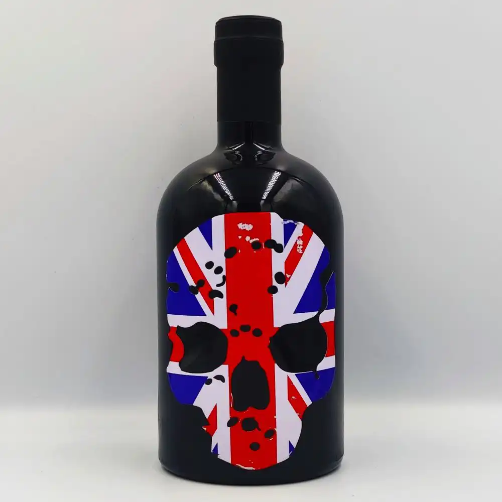 GHOST, VODKA, (0.7Lt)