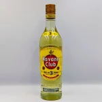 HAVANA 3 ANOS, ANEJO, RUM, (0.7Lt)