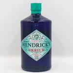 HENDRICK'S, GIN, ORBIUM, (0.7Lt)