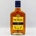 METAXA, 5 STARS, (0.200Lt)