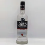 RUSSIAN STANDARD, VODKA, (0.7Lt)