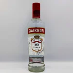 SMIRNOFF, RED, VODKA, (0.7Lt)