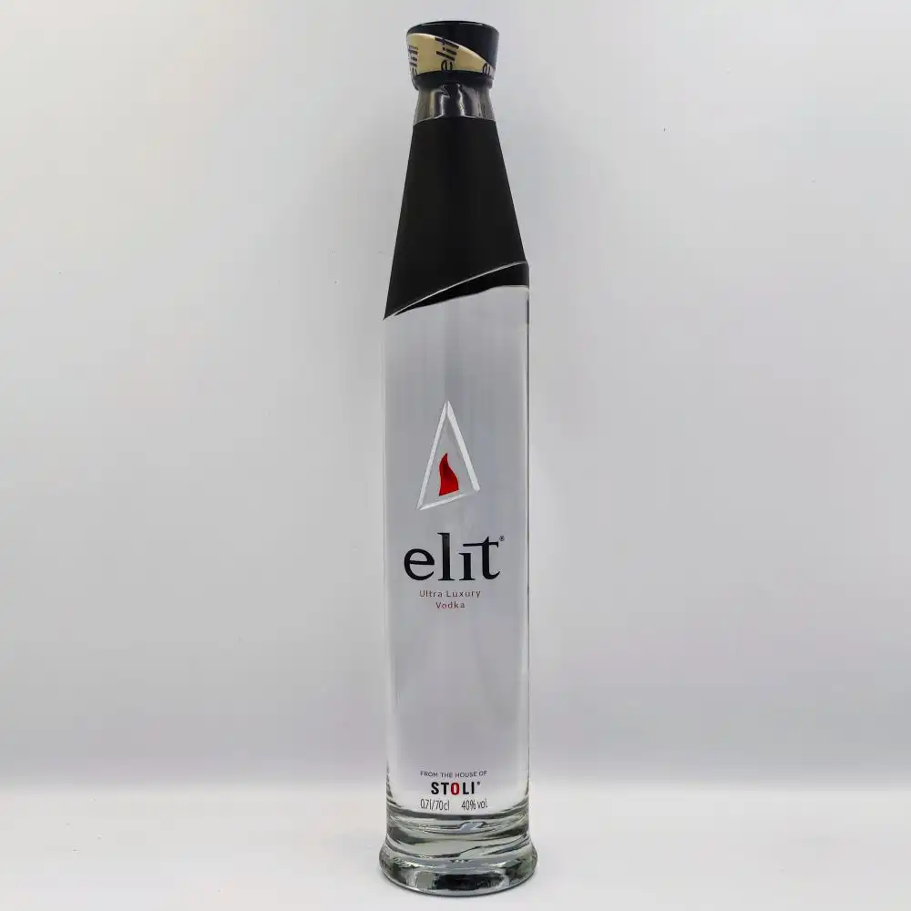 STOLICHNAYA, ELIT, VODKA, (0.7Lt)