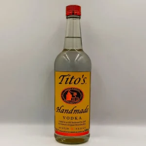 TITO'S, HANDMADE, VODKA, ( 0.7Lt)