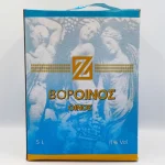 ΒΟΡΟΙΝΟΣ, ΕΡΥΘΡΟΣ, ΞΗΡΟΣ, ΠΟΙΚΙΛΙΑΚΟΣ, ΑΣΚΟΣ, (5Lt)