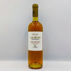 Ε.Ο.Σ.Σ. ΣΑΜΟΥ, SAMOS, VIN DOUX, (0.7Lt)
