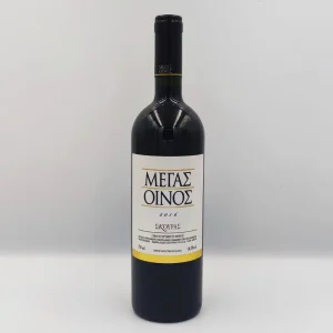 ΚΤΗΜΑ ΣΚΟΥΡΑΣ, ΜΕΓΑΣ ΟΙΝΟΣ, (0.7Lt)