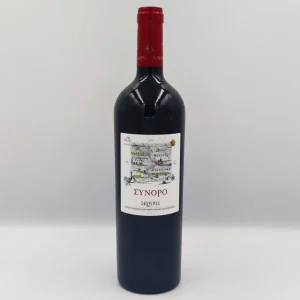 ΚΤΗΜΑ ΣΚΟΥΡΑΣ, ΣΥΝΟΡΟ, (0.7Lt)