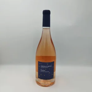 AKRATHOS, ORATOR, ROSE, (0.7Lt)