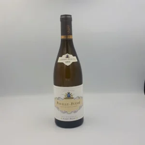 ALBERT BICHOT, POUILLY FUISSE, (0.7Lt.)