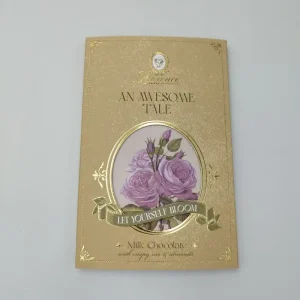 AN AWESOME TALE, CHOCOLATE, 80gr