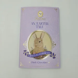 AN EASTER TALE, DARK CHOCOLATE, 80gr