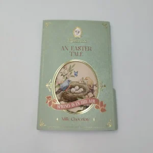 AN EASTER TALE, MILK CHOCOLATE, 80gr