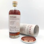 ARRAN, SINGLE MALT, SHERRY CASK, (0.7Lt)