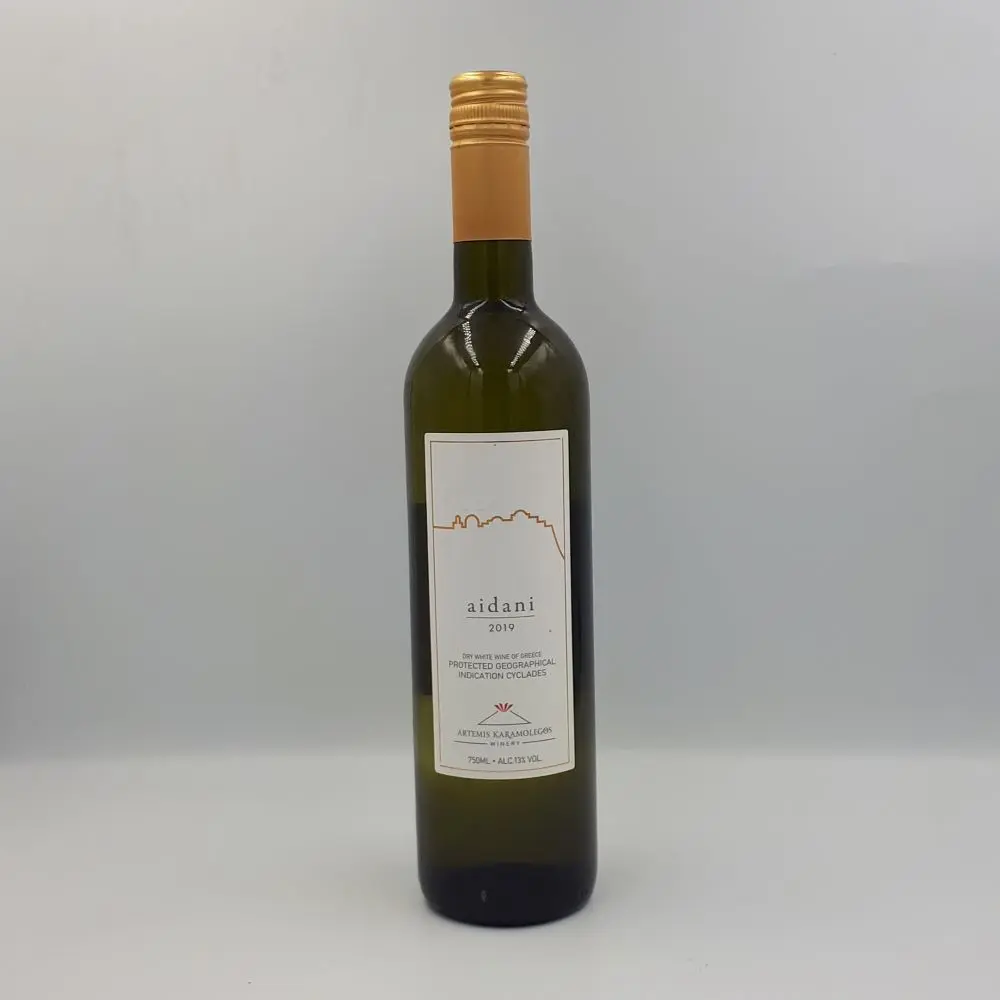 ARTEMIS KARAMOLEGOS, AIDANI, 2019, (0.75Lt)
