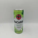 BACARDI MOJITO, 250ml